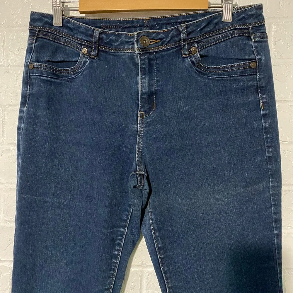Simply Vera Wang Skinny Jeans